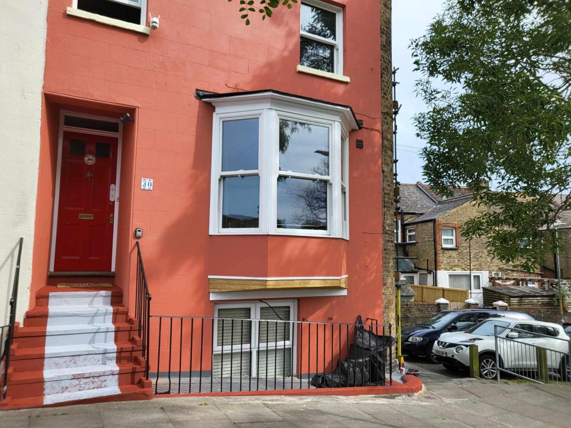 Beachside Bliss In Heart Of Town Ramsgate Exterior foto
