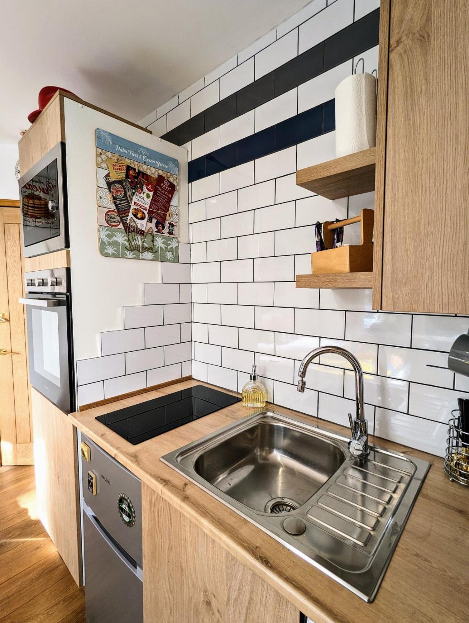 Beachside Bliss In Heart Of Town Ramsgate Exterior foto